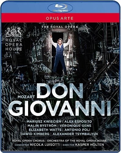Mozart: Don Giovanni Kwiecień Mariusz, Orchestra Of The Royal Opera House, Covent Garden