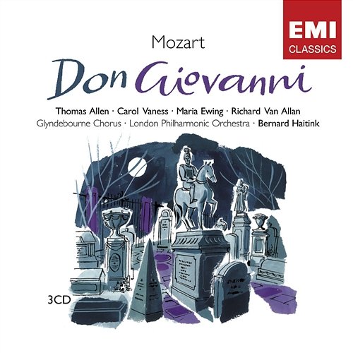 Mozart: Don Giovanni Bernard Haitink