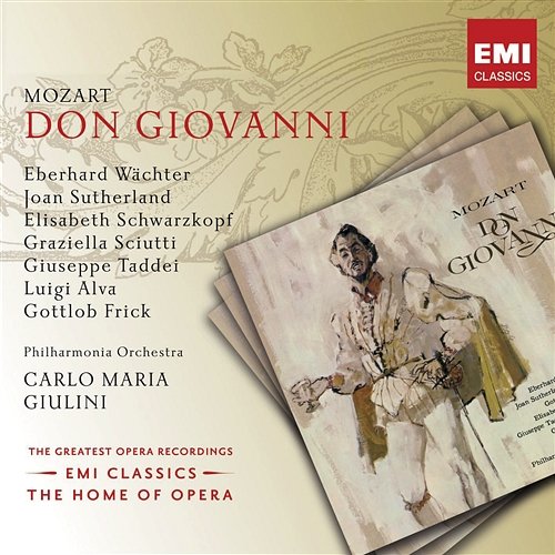 Mozart: Don Giovanni Carlo Maria Giulini