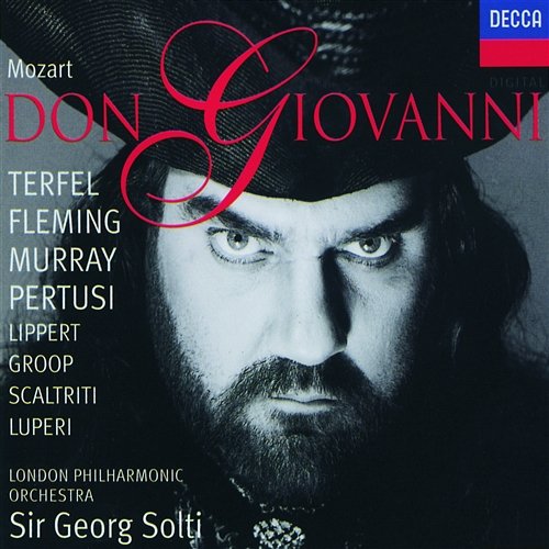 Mozart: Don Giovanni Bryn Terfel, Renée Fleming, Ann Murray, Michele Pertusi, London Philharmonic Orchestra, Sir Georg Solti