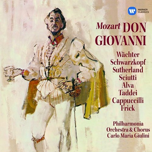 Mozart: Don Giovanni Carlo Maria Giulini feat. Elisabeth Schwarzkopf