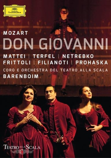 Mozart: Don Giovanni Terfel Bryn