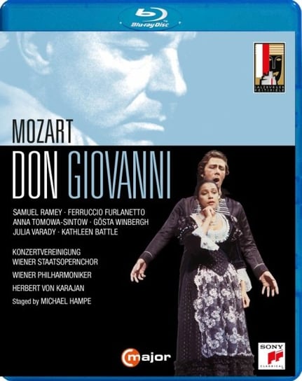 Mozart: Don Giovanni Von Karajan Herbert