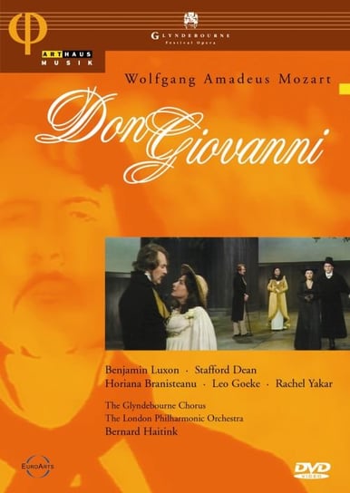 Mozart: Don Giovanni Various Artists