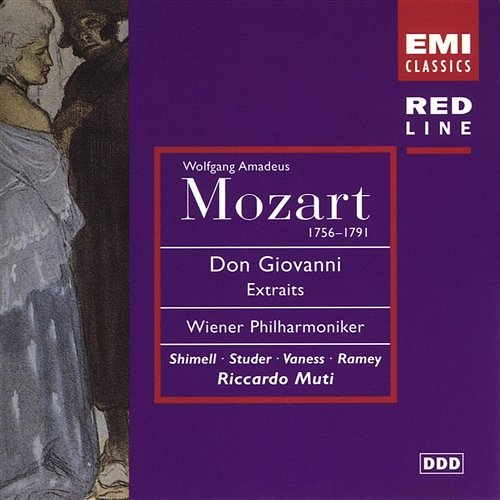Mozart: Don Giovanni, K. 527, Act 1: "Batti, batti o bel Masetto" (Zerlina) Riccardo Muti feat. Susan Mentzer