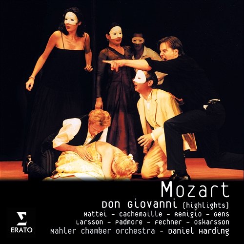 Mozart Don Giovanni Highlights Daniel Harding, Mahler Chamber Orchestra