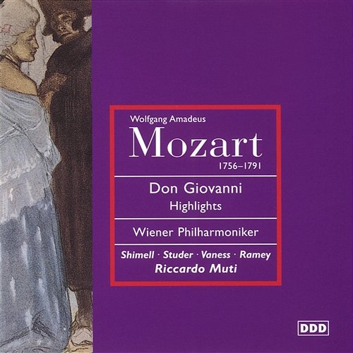 Mozart: Don Giovanni Highlights Riccardo Muti