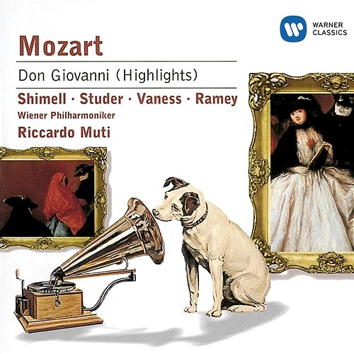 Mozart: Don Giovanni (Highlights) William Shimell, Samuel Ramey, Cheryl Studer, Carol Vaness, Riccardo Muti