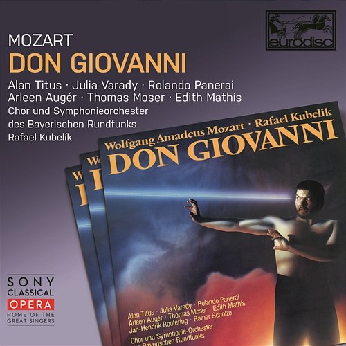 Mozart: Don Giovanni, K. 527 Rafael Kubelik