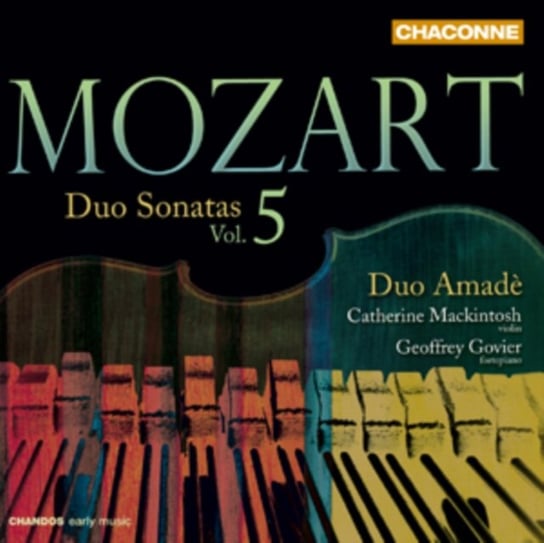 Mozart: Duo Sonatas Chandos