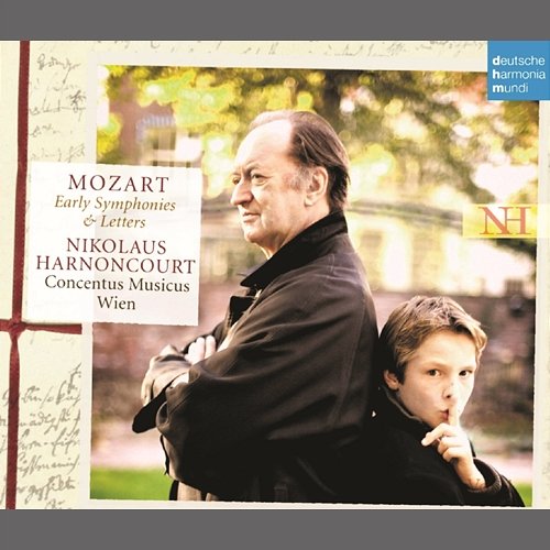 Mozart: Early Symphonies - Music & Letters Nikolaus Harnoncourt