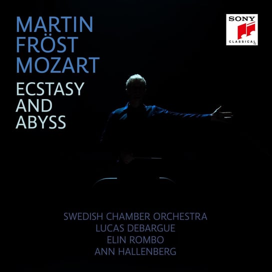 Mozart: Ecstasy & Abyss Frost Martin