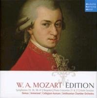 Mozart Edition Various Artists