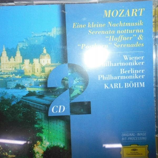 Mozart eine kleine - Rita Paul und Various Duette | Muzyka Sklep EMPIK.COM