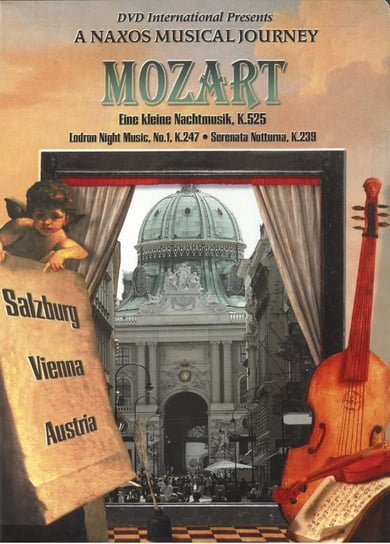 Mozart Eine Kleine Nachtmusic. K.525 (Remastered) Capella Istropolitana, Sobotka Wolfgang