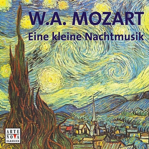 Mozart: Eine kleine Nachtmusik / A Little Night Music Wolfdieter Maurer