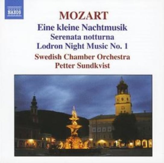 Mozart: Eine Kleine Nachtmusik Various Artists