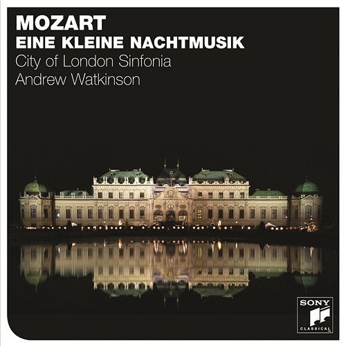 Maestoso City Of London Sinfonia, Andrew Watkinson