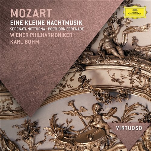 Mozart: Eine kleine Nachtmusik Wiener Philharmoniker, Berliner Philharmoniker, Karl Böhm