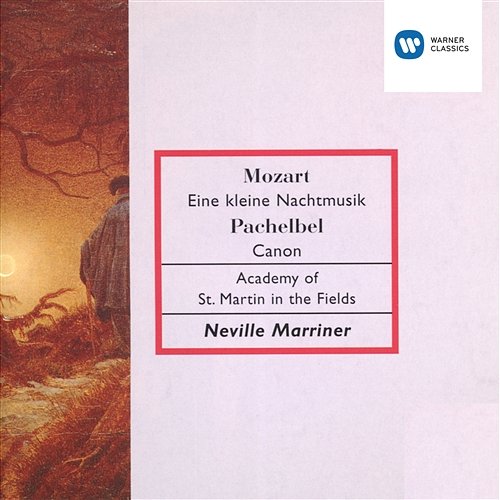 Mozart: Eine Kleine Nachtmusik etc. Sir Neville Marriner, Academy of St Martin-in-the-Fields
