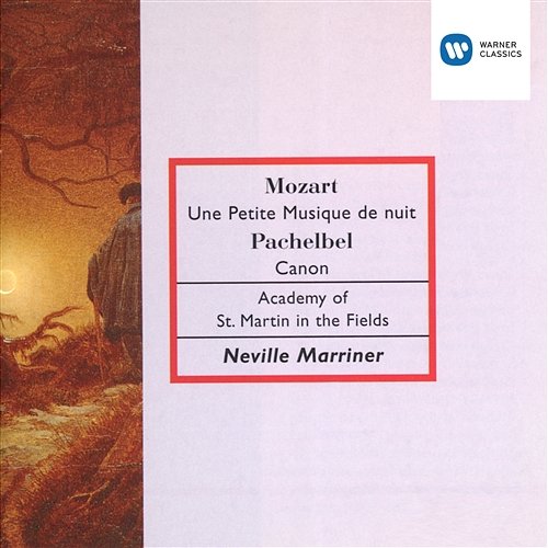 Mozart: Eine Kleine Nachtmusik etc. Sir Neville Marriner, Academy of St Martin-in-the-Fields
