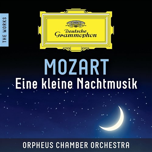 Mozart: Eine kleine Nachtmusik – The Works Orpheus Chamber Orchestra