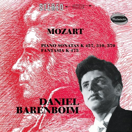 Mozart: Piano Sonata No. 8 in A minor, K.310 - 1. Allegro maestoso Daniel Barenboim
