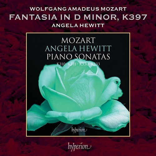 Mozart: Fantasia in D Minor, K. 397 Angela Hewitt