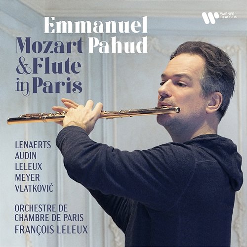 Mozart & Flute in Paris - Concerto for Flute and Harp, K. 299: II. Andantino Emmanuel Pahud, Anneleen Lenaerts