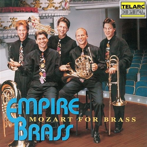 Mozart for Brass Empire Brass