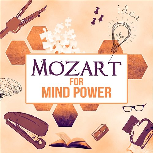 Mozart for Mind Power: The Best Classical Music for Better Concentration, Increase Brain Power, Exam Study Skills, Focus on Learning Krakow String Project
