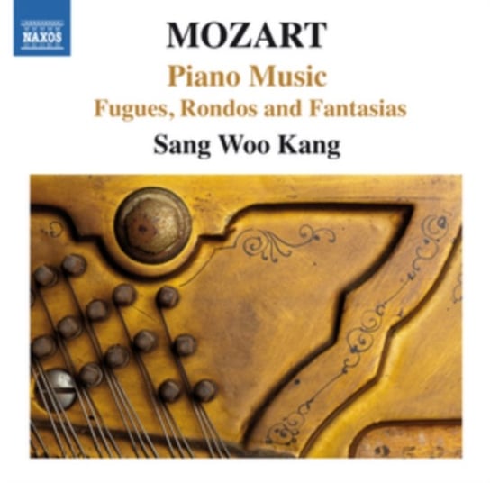 Mozart: Fugues,Rondos,Fantasias Various Artists