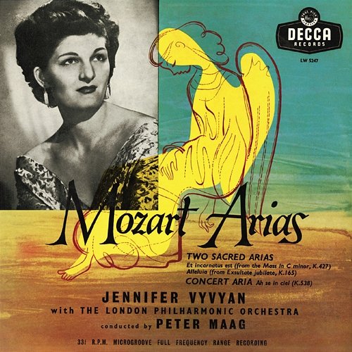 Mozart: German Dances; Opera and Concert Arias Peter Maag