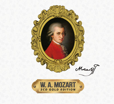 Mozart: Gold Edition Various Artists