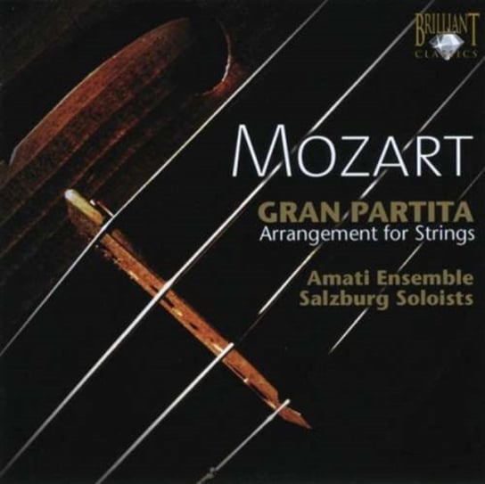 Mozart: Gran Partita Amati Ensemble