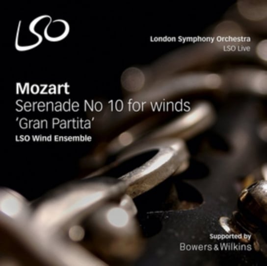 Mozart: Gran Partita LSO Wind Ensemble