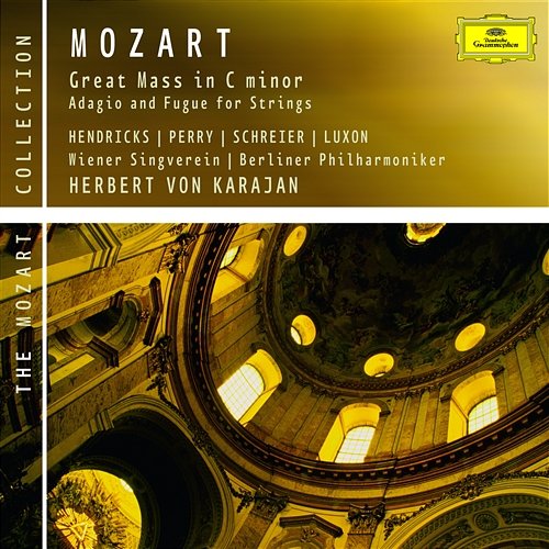 Mozart: Great Mass Herbert Von Karajan
