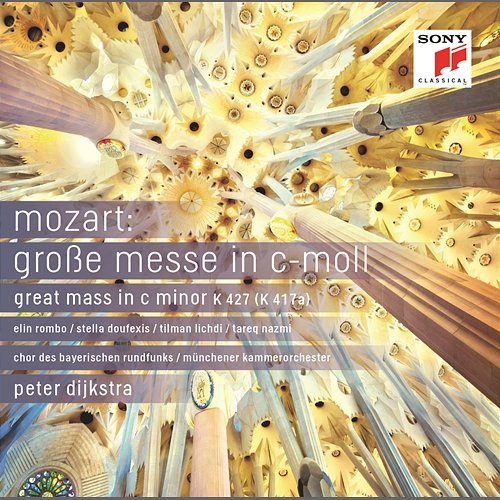 Mozart: Great Mass in C Minor Münchener Kammerorchester