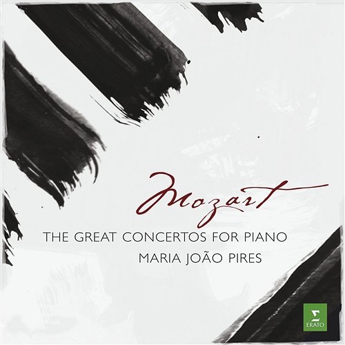 Mozart : Great Piano Concertos Maria-João Pires