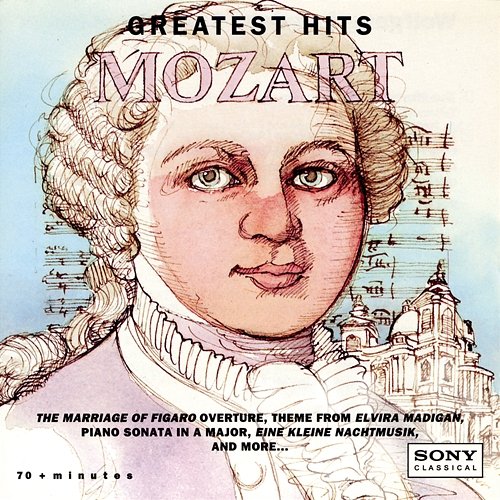 Mozart - Greatest Hits, Volume I Various Artists