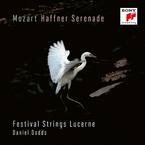 Mozart: Haffner-Serenade KV 250 & Marsch KV 249 Festival Strings Lucerne, Daniel Dodds
