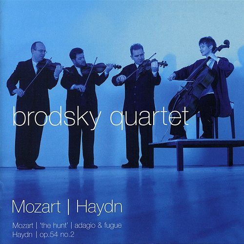 Mozart / Haydn Brodsky Quartet