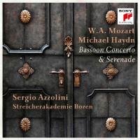 Mozart/Haydn Fagott-Konzerte Azzolini Sergio