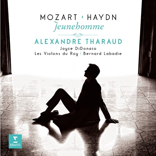 Mozart, Haydn: Piano Concertos Alexandre Tharaud feat. Bernard Labadie, Joyce DiDonato, Les Violons du Roy