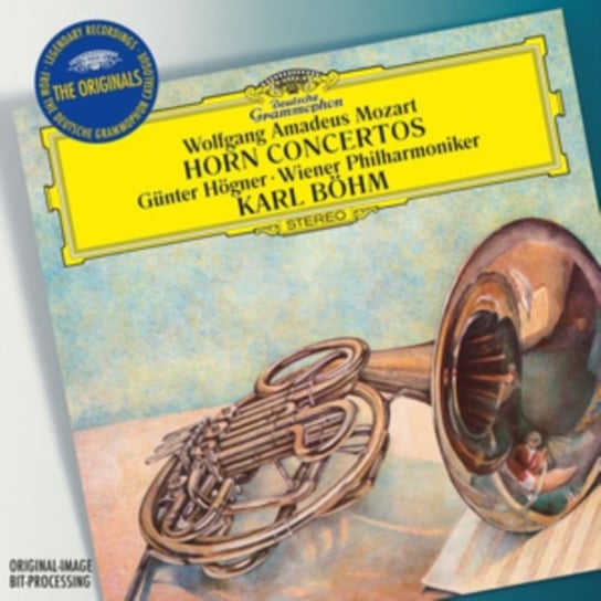 Mozart: Horn Concertos Bohm Karl