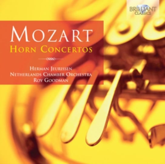 Mozart: Horn Concertos Various Artists