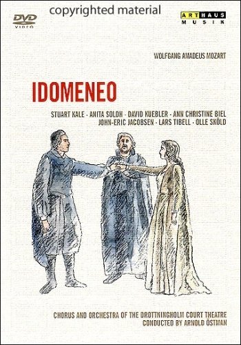Mozart: Idomeneo Various Artists