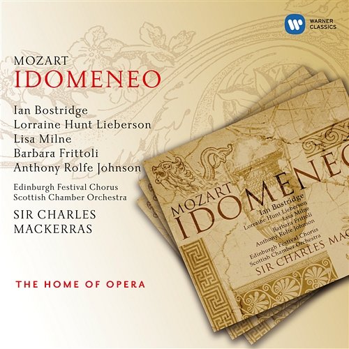 Idomeneo KV 366, Act 1, Scene IX: Recitativo: Cieli! che veggo? (Idomeneo) Sir Charles Mackerras, Scottish Chamber Orchestra, Ian Bostridge