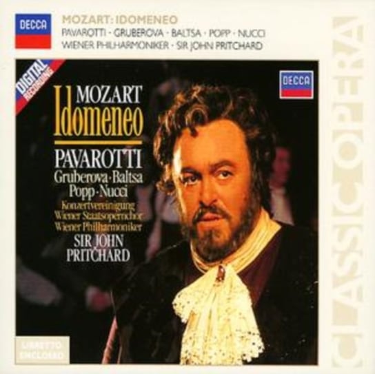 Mozart: Idomeneo Von Karajan Herbert