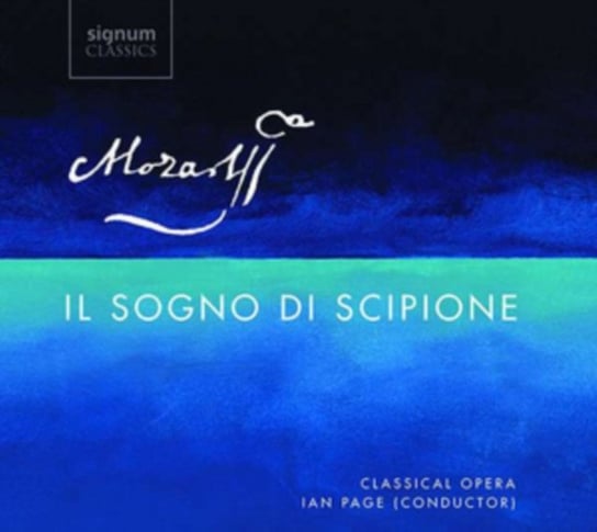 Mozart: Il Sogno Di Scipione Classical Opera
